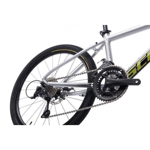 scott gravel 24 bike